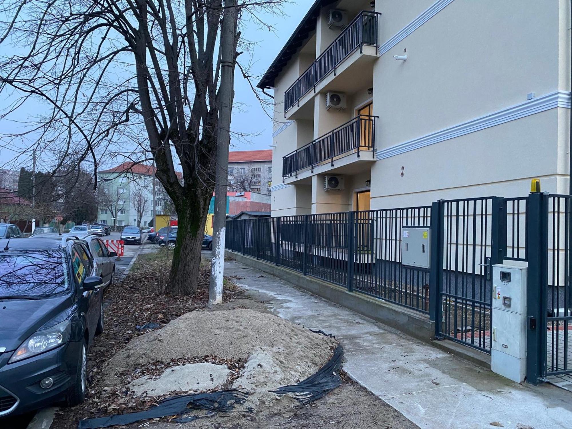 Premier Luxury Lipatti By Glam Apartments Timisoara Exterior photo