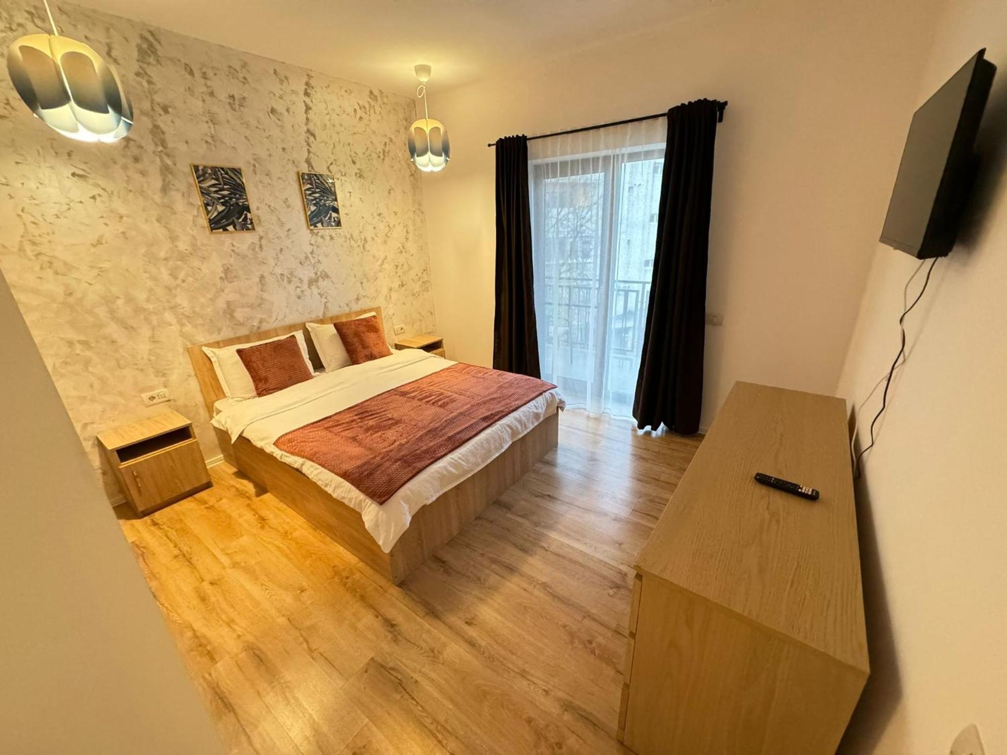 Premier Luxury Lipatti By Glam Apartments Timisoara Exterior photo